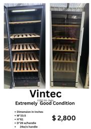 Wine Cellar - Vintec image 1