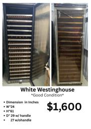 Wine Cellar - White Westinghouse image 1