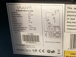 Wine Cooler for 12 bottles image 4