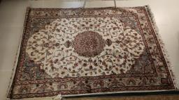 100 Wool Hand made Persian Carpet image 1