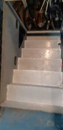 aluminum stairs  movable image 1