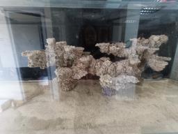 Aquarium Fish tank set image 3