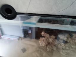 Aquarium Fish tank set image 5