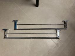 Bathroom towel Rack image 1