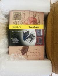 Book Safe never use before image 2