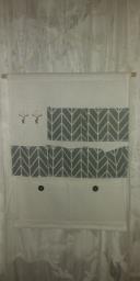 Chic Wall Hanging Pouch Organiser image 1