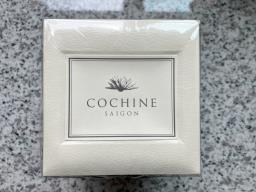 Cochine Scented Candle Agarwood  Amber image 1