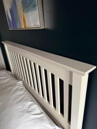 Double Size Bed Frame With Mattress image 3