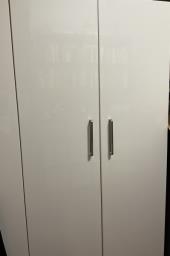 Excellent condition Ikea wardrobes image 3