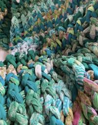 Handmade Throw image 2