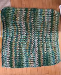 Handmade Throw image 3