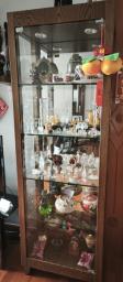 High glass decoration Container image 1