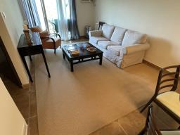 Huge cream carpet 3m x 39m image 1