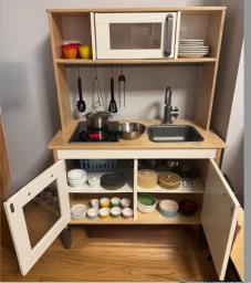 Ikea Kids Kitchen  accesories image 1