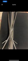 Ikea Multi purpose stand x2pcs 100 image 2