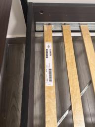 Luroy Bedframe with slat image 3