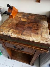 Rare Tequila Kola Chopping Block image 1