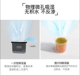 Reuseable dehumidifier image 4