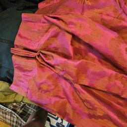 Silk curtains image 3