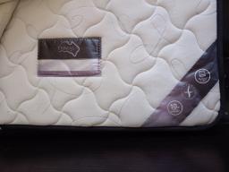 Single bed  Emmas thick Mattress image 4