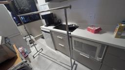 Steel hanger already dismantled image 1