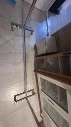 Steel hanger already dismantled image 2