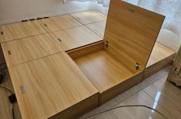 Tatami storage unit tatami not included image 2