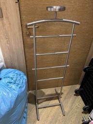 Trousers rack image 1