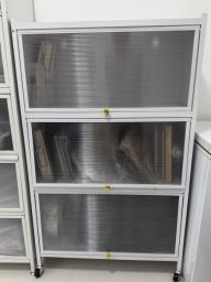 Used Kitchen Rack Floor Multi Storage image 1