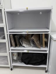 Used Kitchen Rack Floor Multi Storage image 3