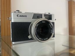 Vintage Canon Camera Display Only image 1
