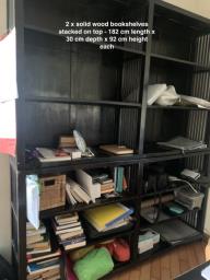 Wooden Sturdy Furniture for Free - image 1