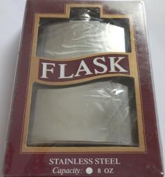 6 Stainless Steel Spirits Flasks image 8