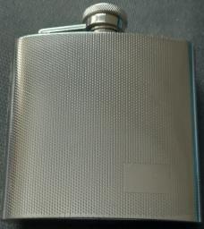 6 Stainless Steel Spirits Flasks image 7