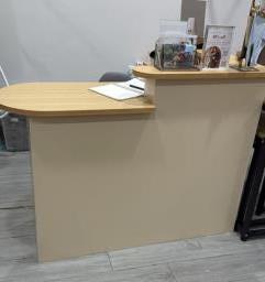 Check out countercashier in light woode image 1