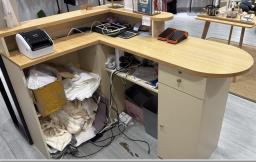 Check out countercashier in light woode image 2