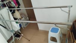 clothes rack image 1