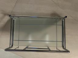 Delong bathroom rack holder image 3