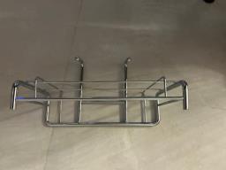 Delong bathroom rack holder image 4