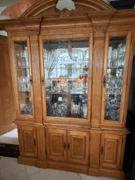Dining room cabinet image 1