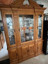 Dining room cabinet image 2