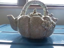 Exotic Sugar Bowl  Teapot image 3