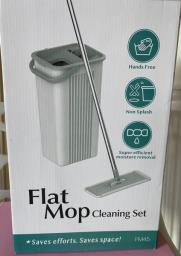 Flat Mop Cleaning Set image 1
