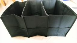 Foldable organizer for car trunk image 2