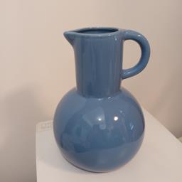 Franc Franc blue vase 999  new image 1