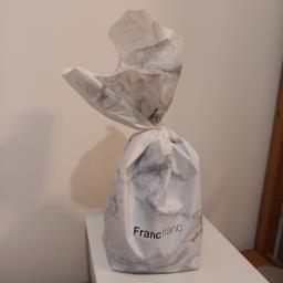 Franc Franc blue vase 999  new image 2