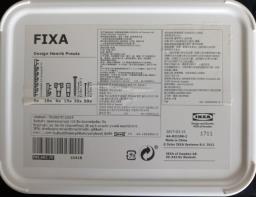 Ikea Fixa Wall Hangers  Organizers image 3