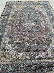 J Puri Silk carpet - 8 x 10 feet image 1