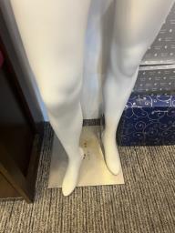 Mannequins x8pcs image 2