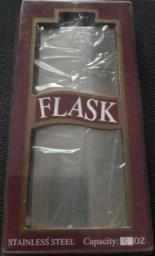 Stainless Steel Spirits Flasks image 2